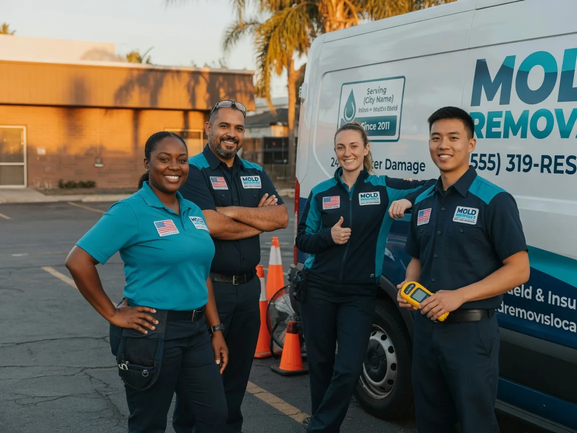 Water Damage Restoration company in Nutrioso, AZ